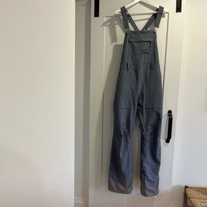 Lavender Women's Burton Avalon Bibs